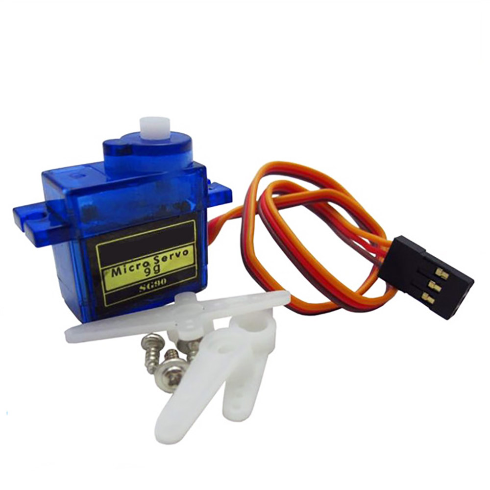 SG90 9g Digital Servo Motor RC - Rc Hobby Grade recension och pris