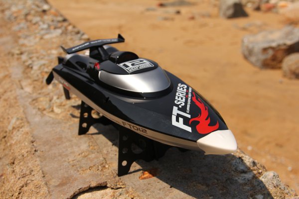 50km/h High Speed Rc Boat Feyl - Rc Hobby Grade Boat recension och pris