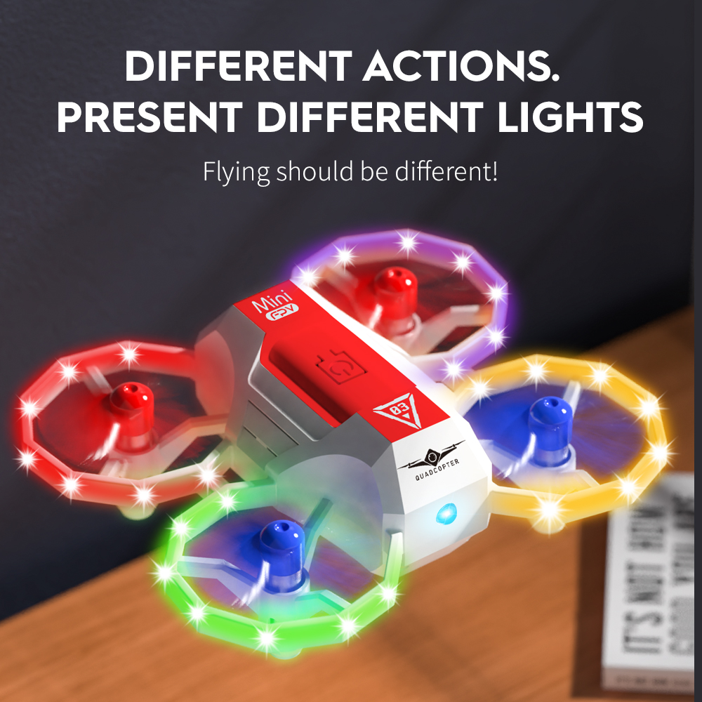 KF601 New Mini Drones With Mus - Rc Hobby Wire recension och pris