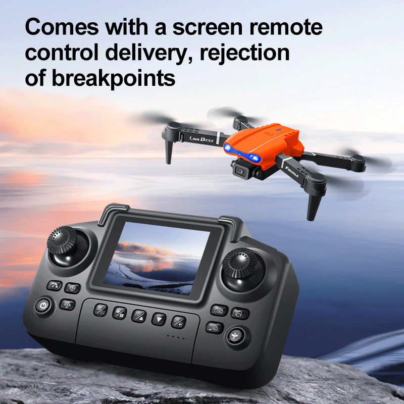 FACEGLE UAV E99 Nova RC Drone  - Rc Hobby Wire recension och pris