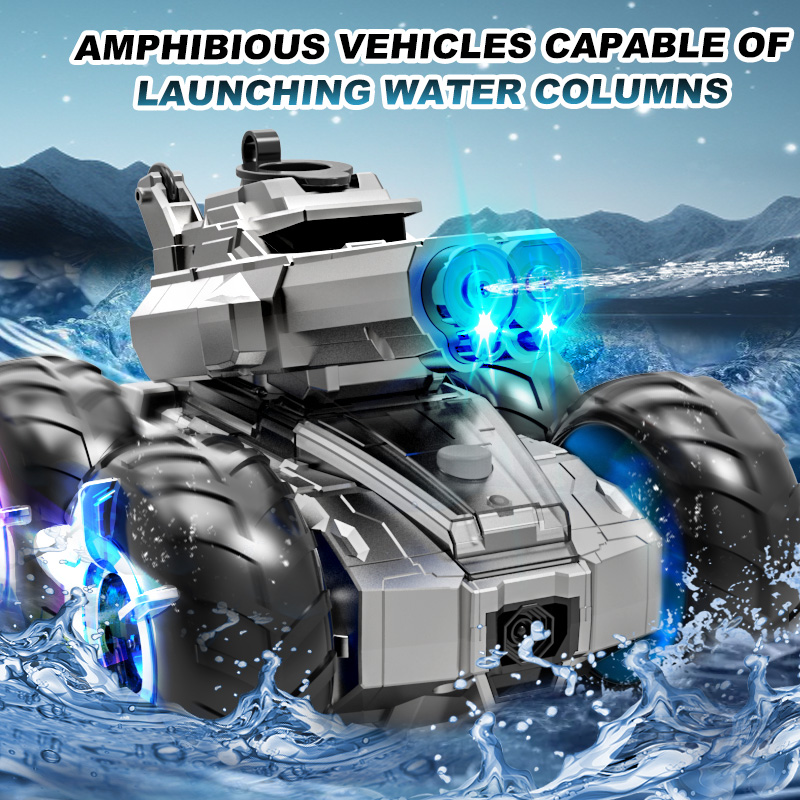JCMO Remote Control Water Gun  - Rc Hobby Tech Bali recension och pris