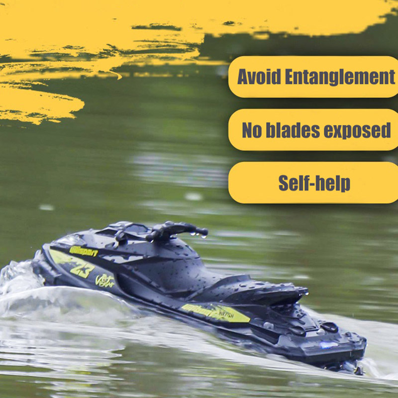 UDI023 RC Speedboat 2.4G Jet S - Rc Hobby Grade Boat recension och pris