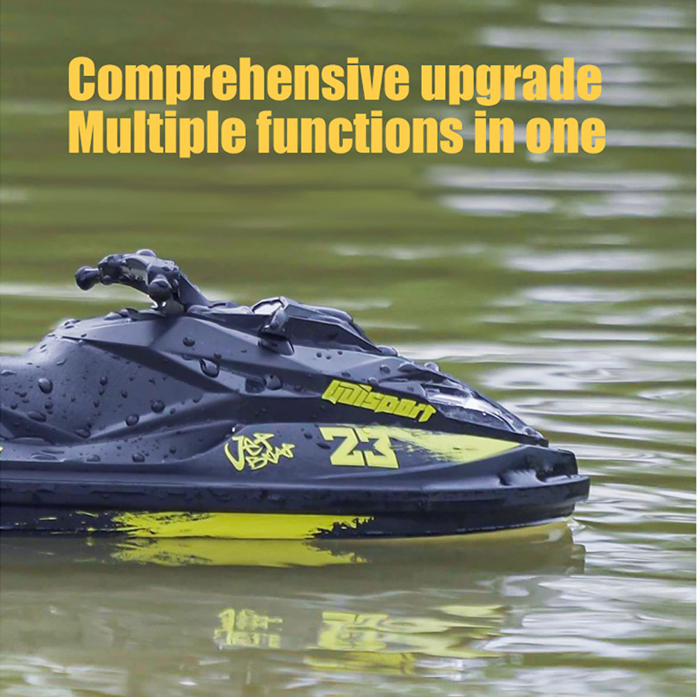 UDI023 RC Speedboat 2.4G Jet S - Rc Hobby Grade Boat recension och pris