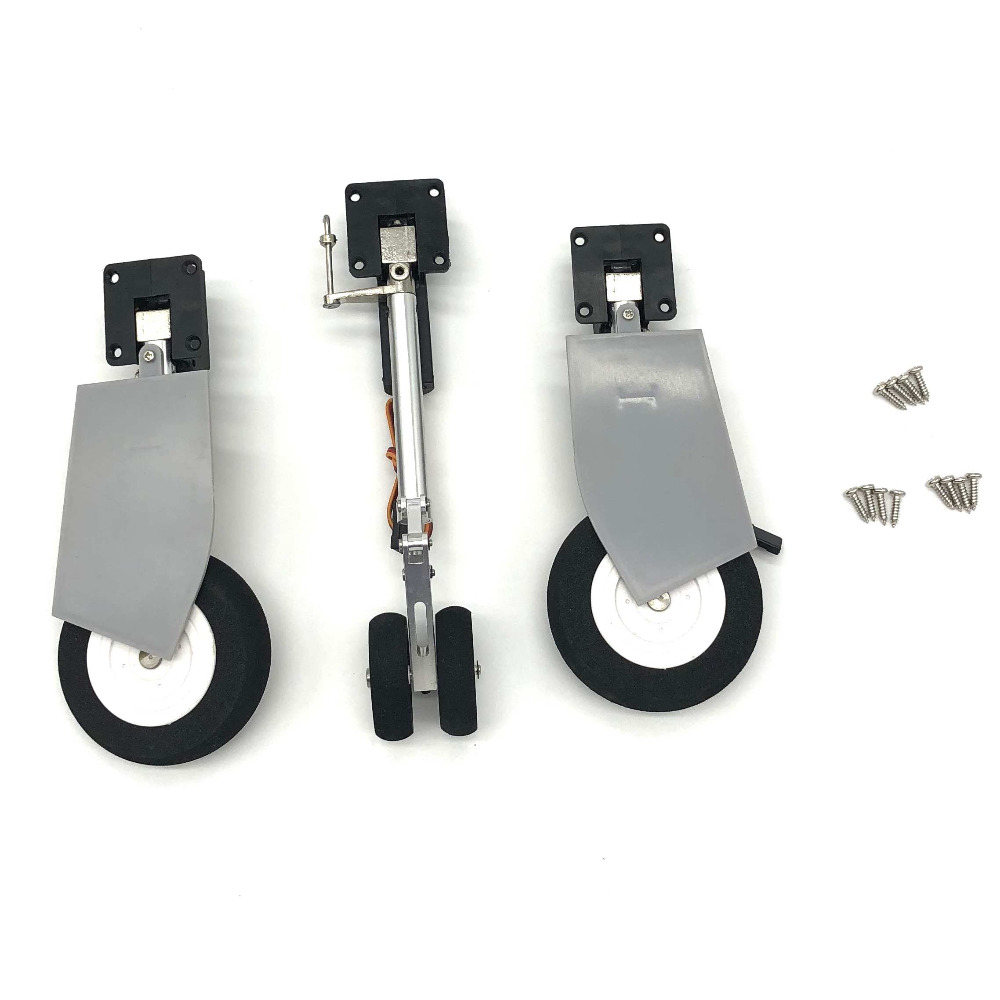Electric Retracts Landing Gear - Rc Hobby Land recension och pris