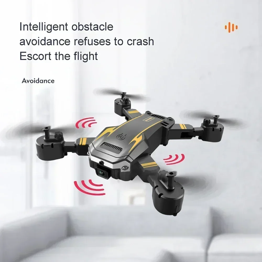 G6 pro Drone with 8K Dual Came - Rc Hobby Wire recension och pris