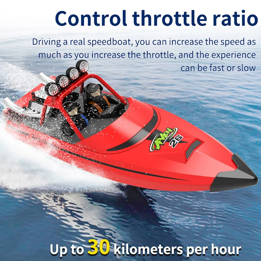 TY725 RC Boat TURBOJET PUMP Hi - Rc Hobby Grade Boat recension och pris