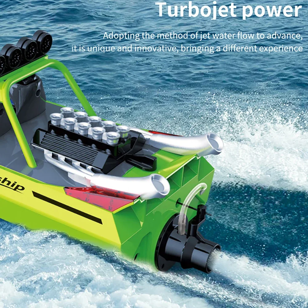 TY725 RC Boat TURBOJET PUMP Hi - Rc Hobby Grade Boat recension och pris