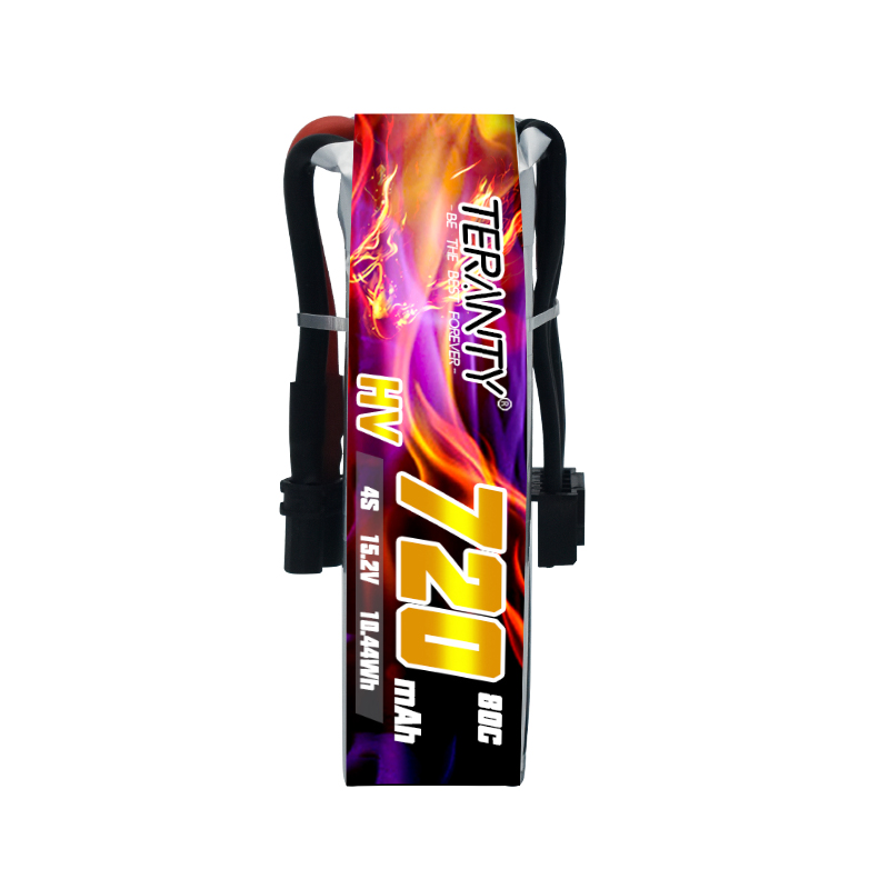 TERANTY 720mAh 4S 15.2V HV Lip - Lipo Battery 4S recension och pris