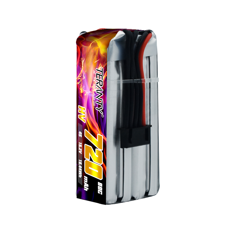 TERANTY 720mAh 4S 15.2V HV Lip - Lipo Battery 4S recension och pris