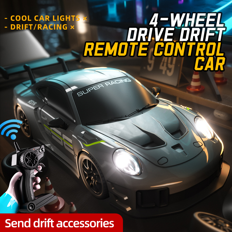 ZWN1/24 RC Car 2.4G High Speed - Rc Hobby Tech Bali recension och pris