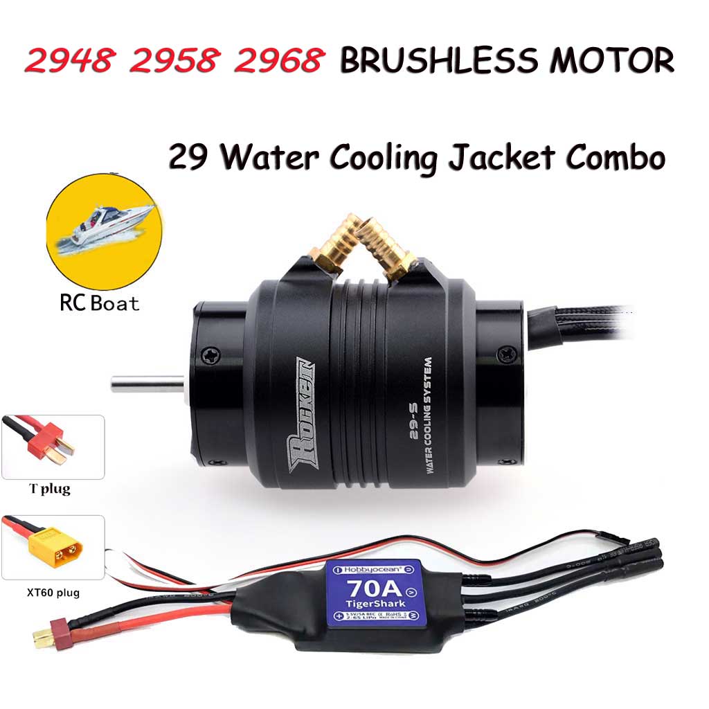 ROCKET-RC 2968 2958 2948 Brush - Rc Hobby Land recension och pris