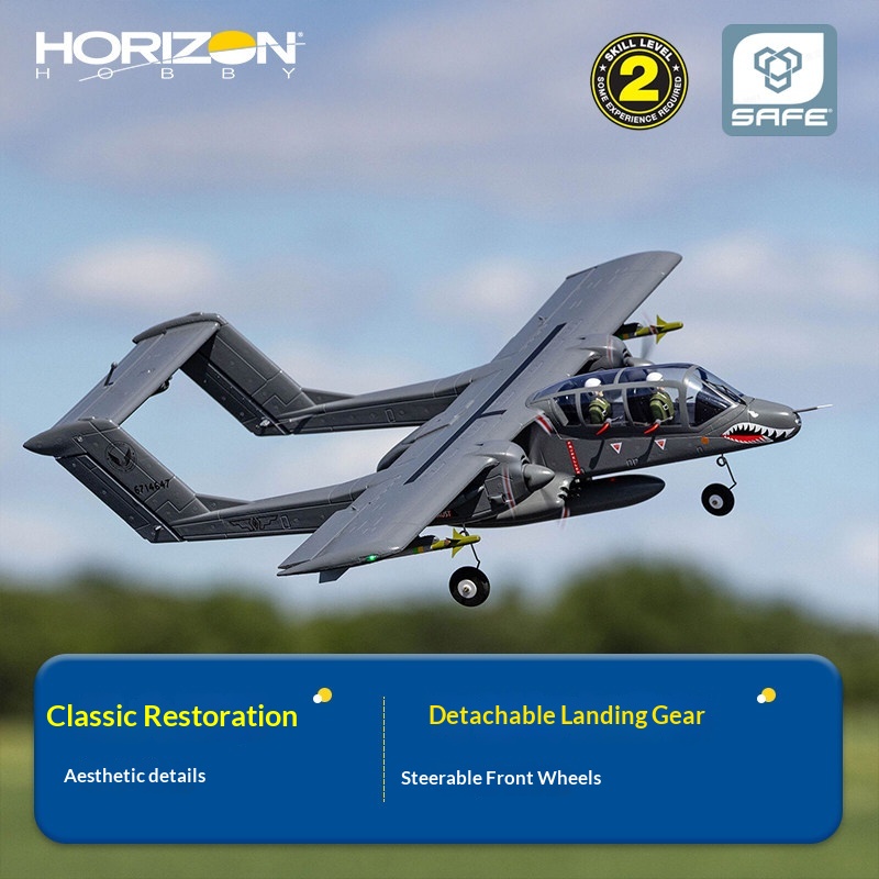 Hot Horizon Hobby Rc Airplane  - Rc Hobby Experts recension och pris