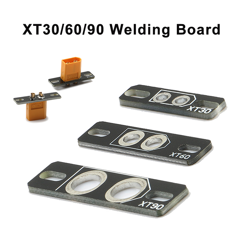 5/10PCS XT30 XT60 XT90 Plug Co - Rc Hobby Grade recension och pris