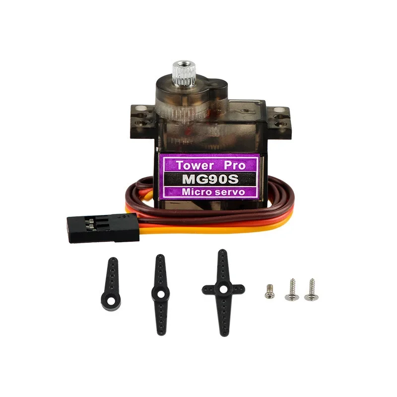 SG90/MG90S 9G Micro Digital Se - Rc Hobby Grade recension och pris