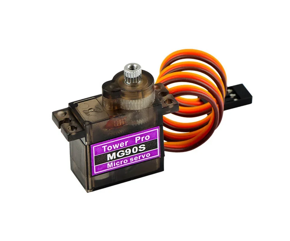 SG90/MG90S 9G Micro Digital Se - Rc Hobby Grade recension och pris