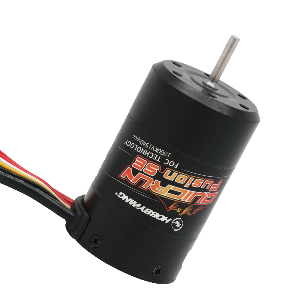 Hobbywing QuicRun Fusion SE 12 - Rc Hobby Grade recension och pris