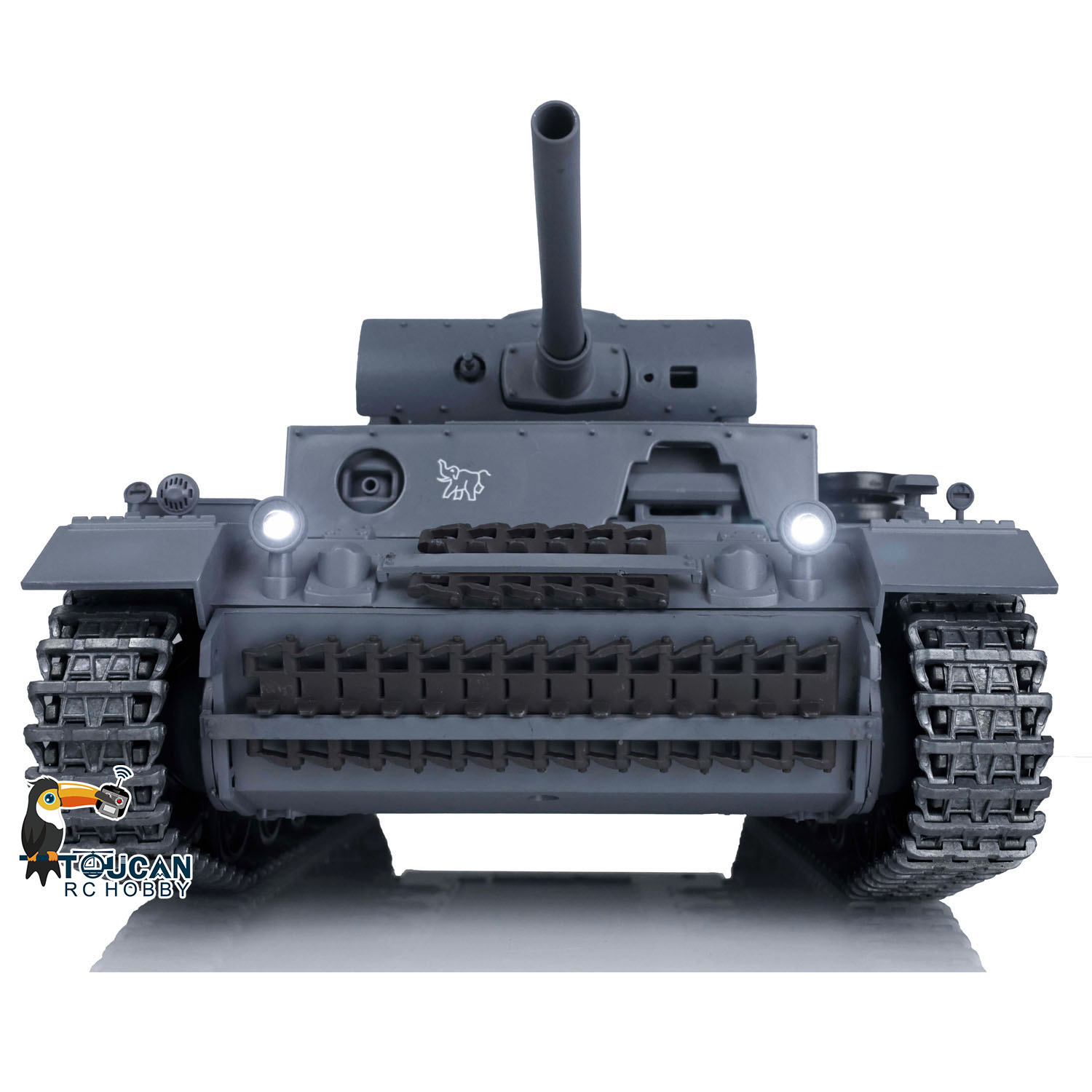 US Sale Henglong 1/16 7.0 Upgr - Rc Hobby Land recension och pris