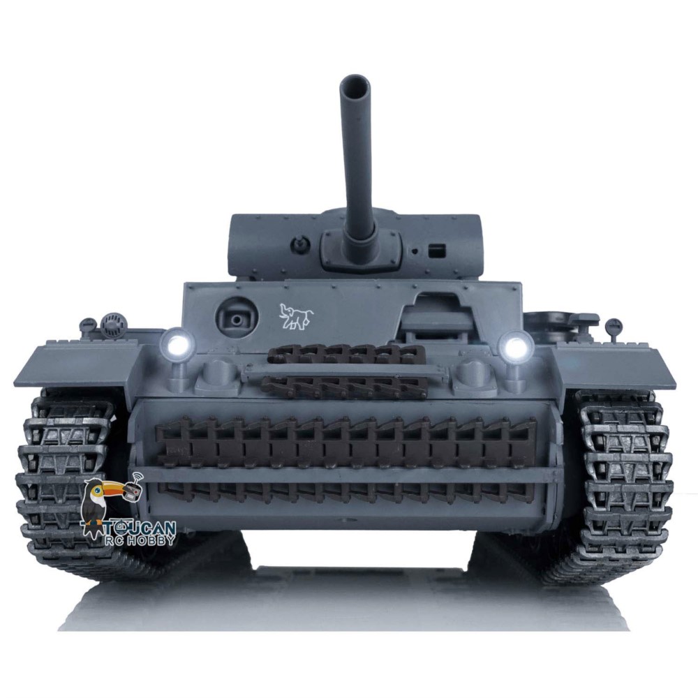US Sale Henglong 1/16 7.0 Upgr - Rc Hobby Land recension och pris