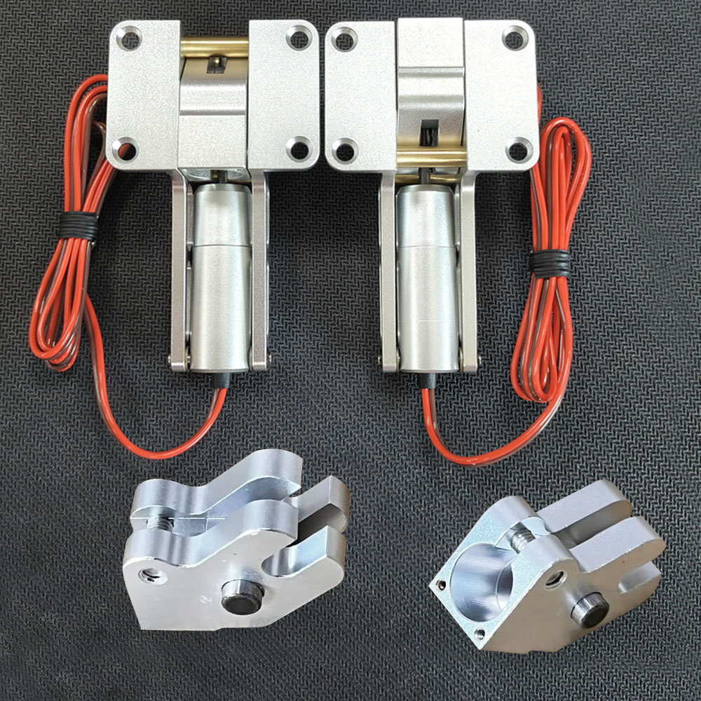 JP Hobby Full Metal ER-120 Ele - Rc Hobby Land recension och pris