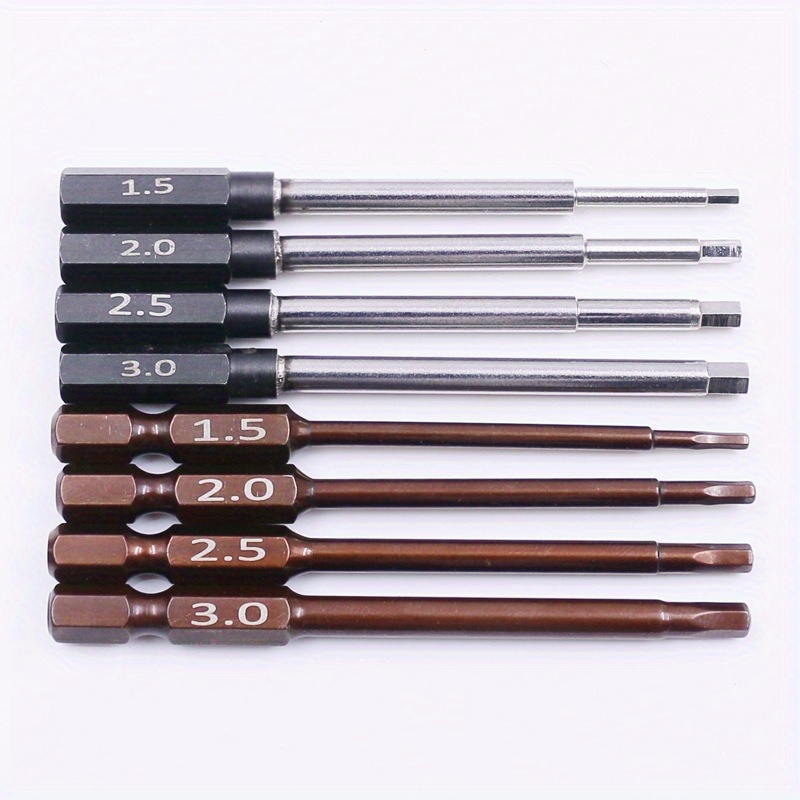 1 Set  RC Four in One 1.5/2.0/ - Rc Hobby Tool Kit recension och pris