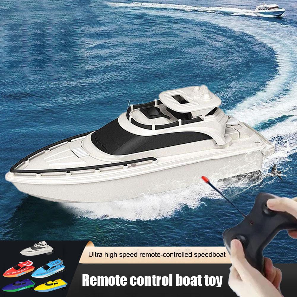 2.4G Remote Control Speed Boat - Rc Hobby Grade Boat recension och pris