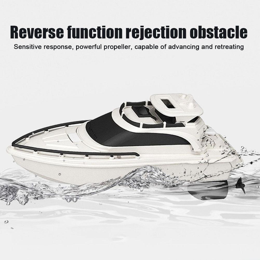 2.4G Remote Control Speed Boat - Rc Hobby Grade Boat recension och pris