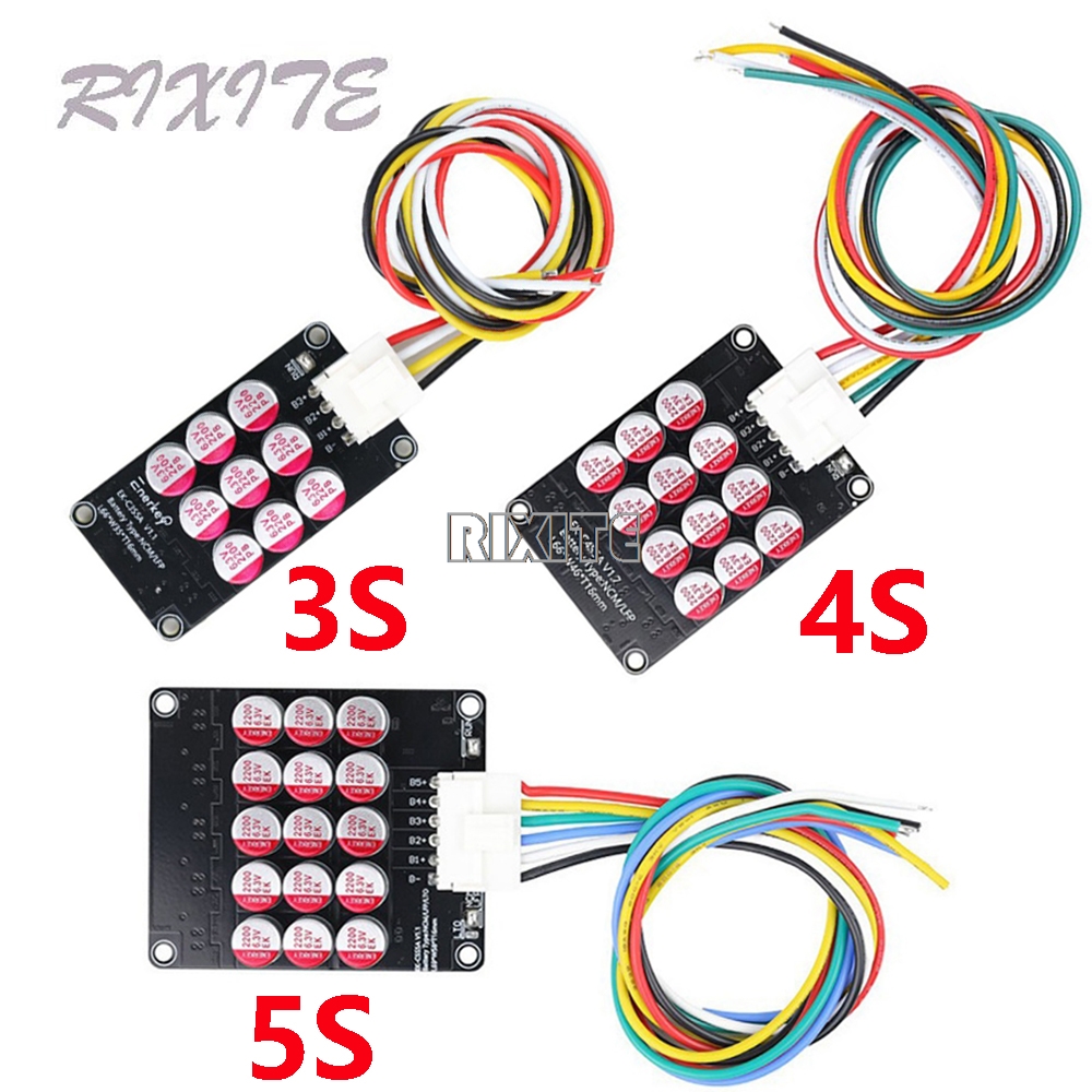 Wholesale Active Equalizer Bal - Lipo Battery 4S recension och pris