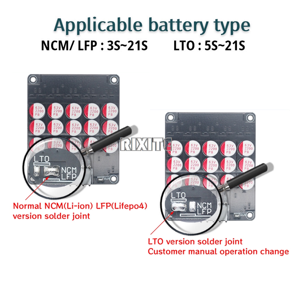 Wholesale Active Equalizer Bal - Lipo Battery 4S recension och pris
