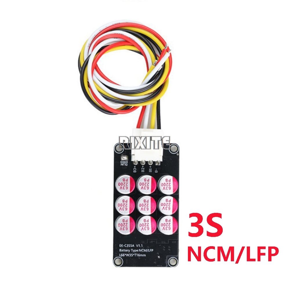 Wholesale Active Equalizer Bal - Lipo Battery 4S recension och pris