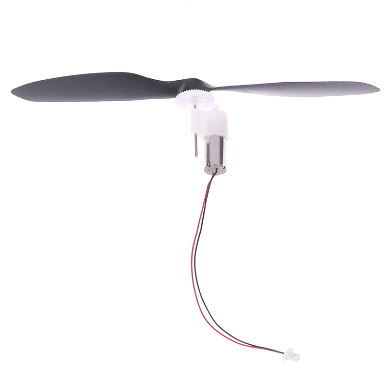 1 Set 3.7V Model Airplane 8520 - Rc Hobby Grade recension och pris