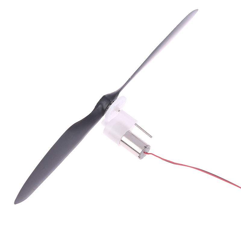 1 Set 3.7V Model Airplane 8520 - Rc Hobby Grade recension och pris