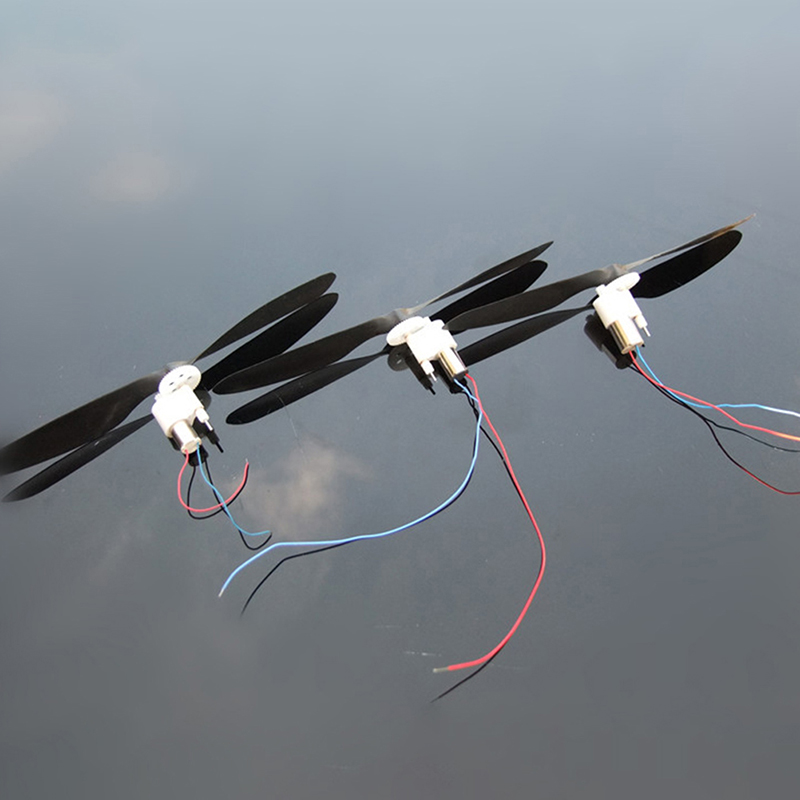 1 Set 3.7V Model Airplane 8520 - Rc Hobby Grade recension och pris