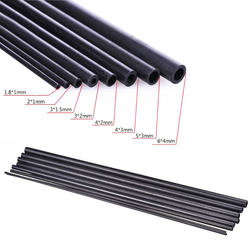 Carbon Fiber Pultruded Tube fo - Rc Hobby Land recension och pris