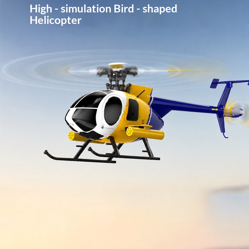 2026 New K300 Realistic Bird S - Rc Hobby Experts recension och pris